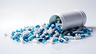 未來片劑 創(chuàng)意膠囊產品效果展示圖鑒