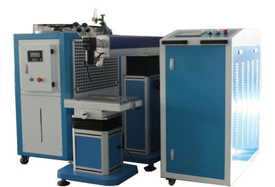 大功率自動激光焊機 400W模具激光焊接機的優(yōu)勢與應用