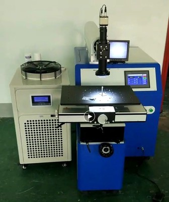 常州巨能特價激光焊接機 高效金屬焊接的智能解決方案