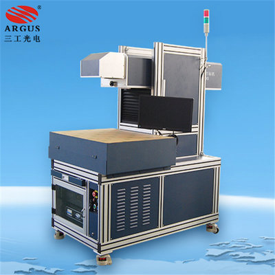 三工激光圣誕用品激光鏤空切割機 放心省心，工業潤滑油的關鍵角色