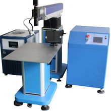 廣告字激光焊接機價格解析